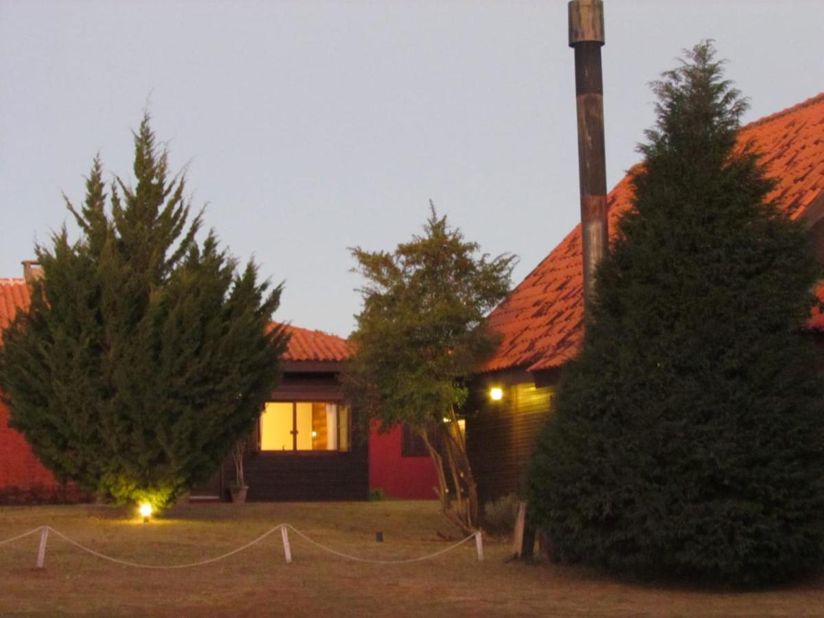 Pousada La Vivienda Сантана-ду-Ливраменту Экстерьер фото